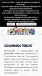 Mobile Screenshot of giocomondo.org